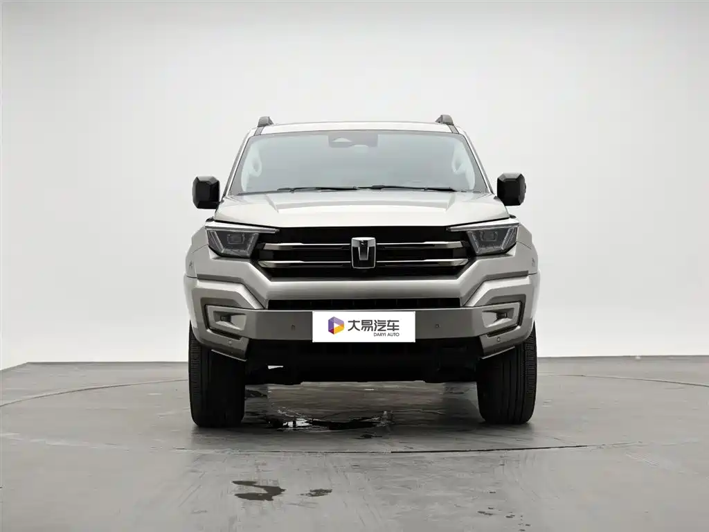 Tank 400 New Energy 2023 Hi4-T Super Edition фото 2