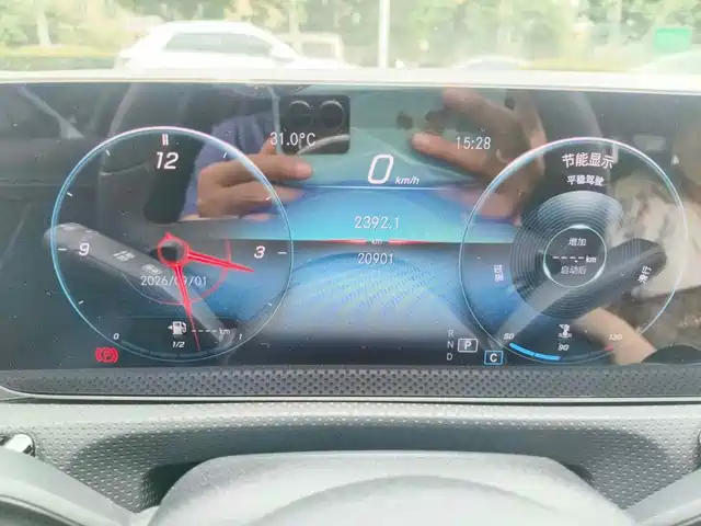Mercedes-Benz A-Class 2020 Facelift A 200 L Sport Sedan Dynamic — фото 4