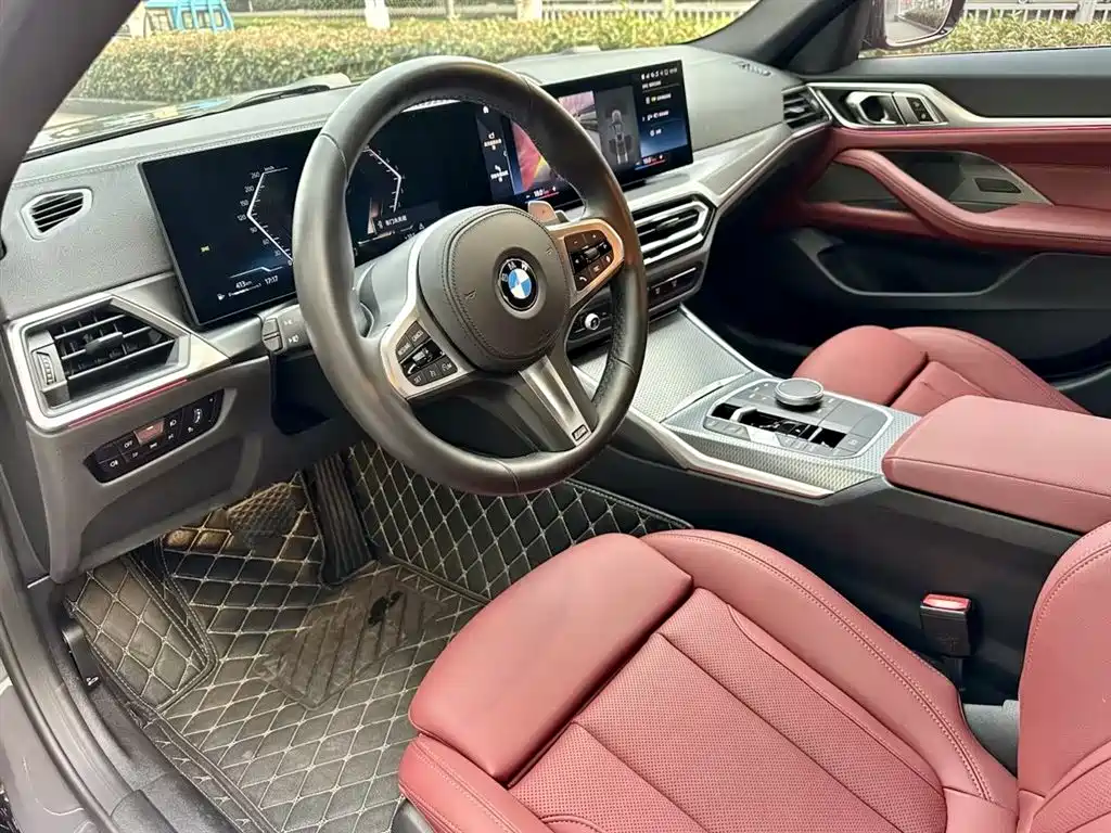 BMW 4-SERIES