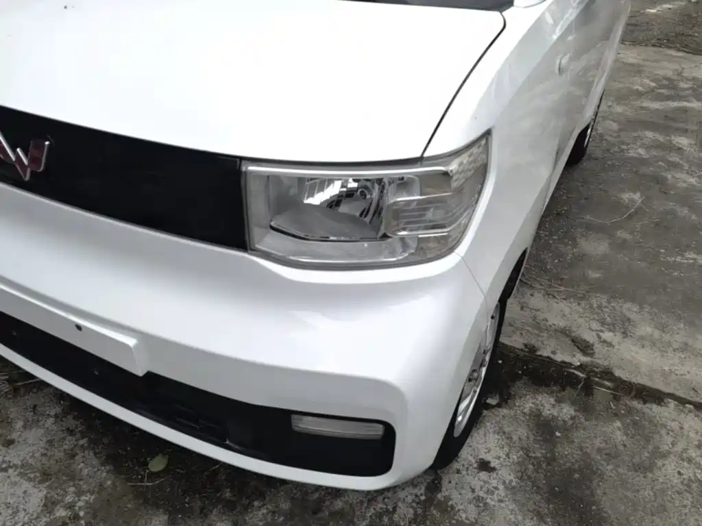 Фото 24 - Wuling Motors Hongguang MINIEV