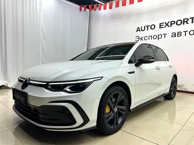 Volkswagen Golf 280TSI DSG R-Line
