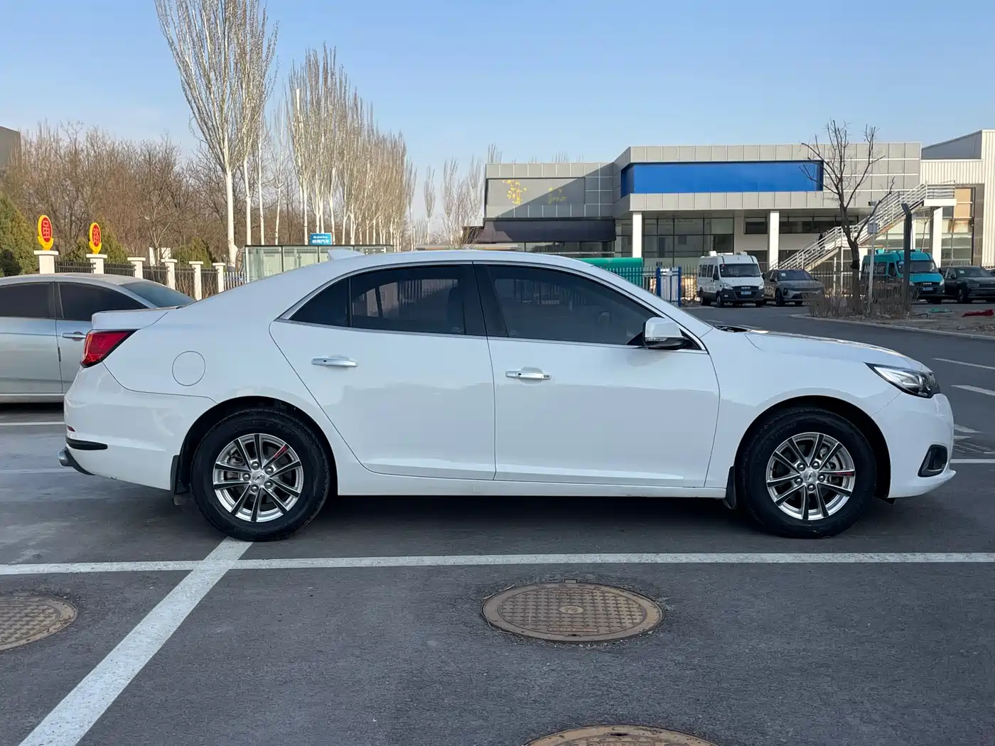 Chevrolet Malibu 2018 530T Automatic Trend Edition фото 7