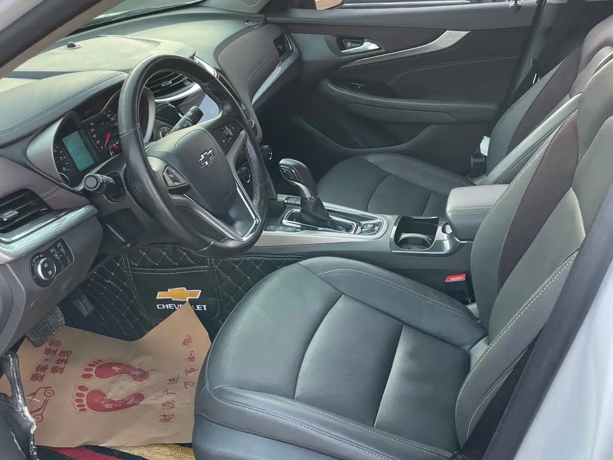 Chevrolet Malibu 2018 530T Automatic Trend Edition фото 12