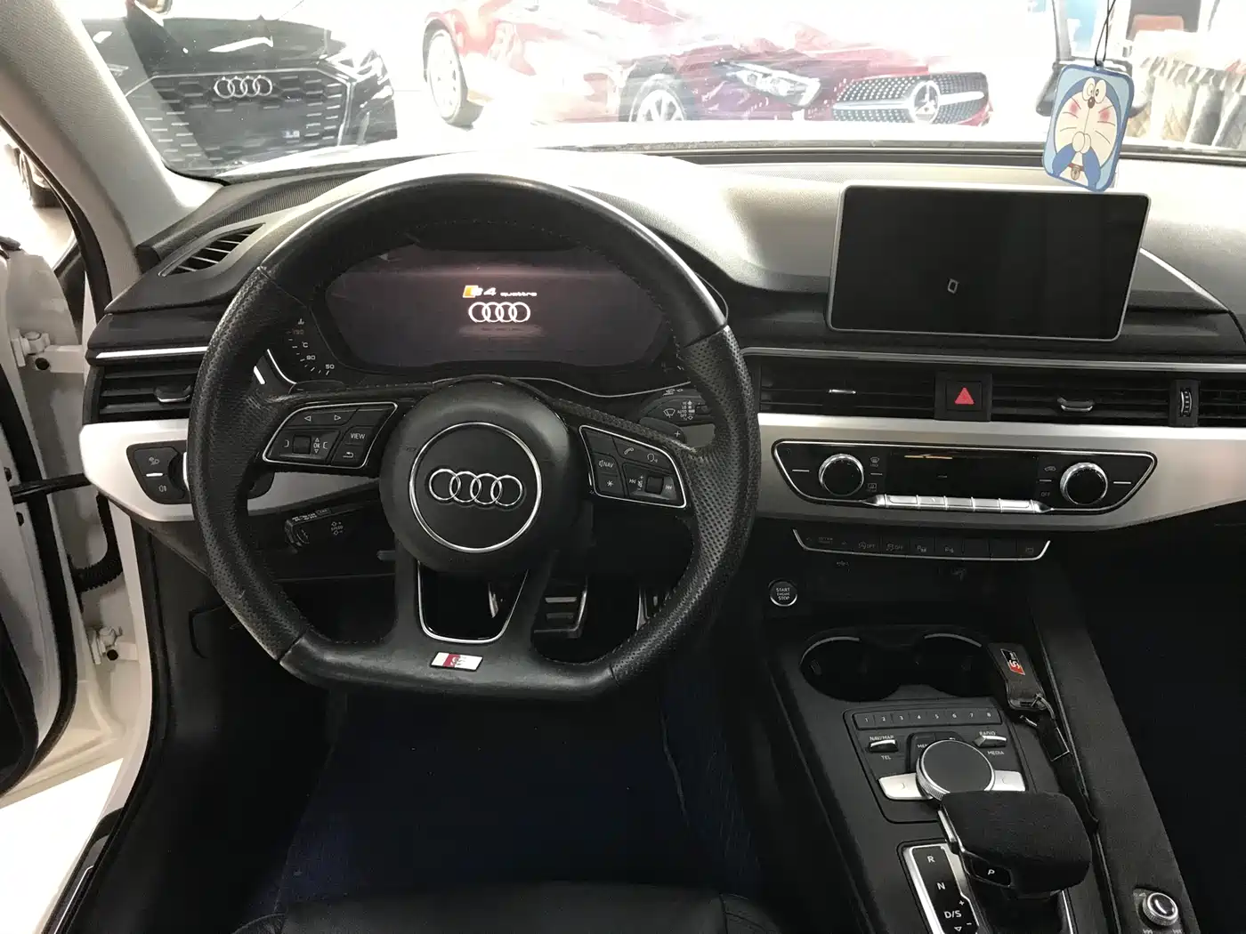 Audi A4L 2019 40 TFSI Fashion (China V) фото 10
