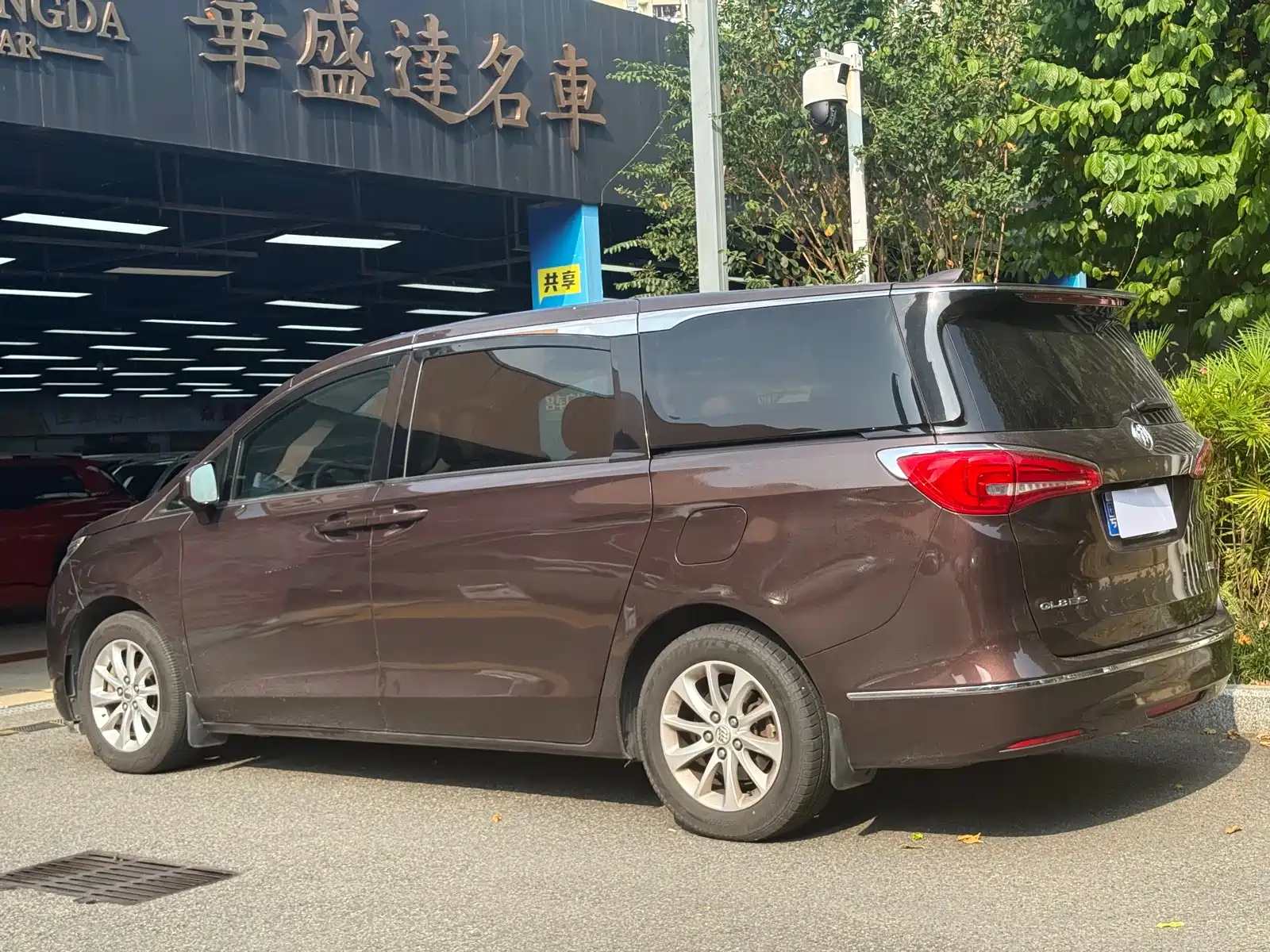 Фото 5 - Buick GL8