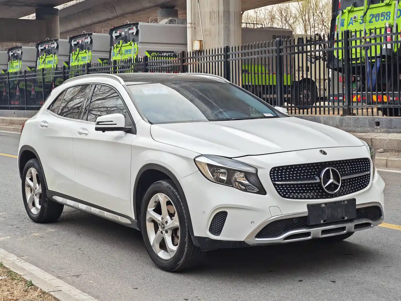Mercedes-Benz GLA 2019 GLA 200 Dynamic фото 3
