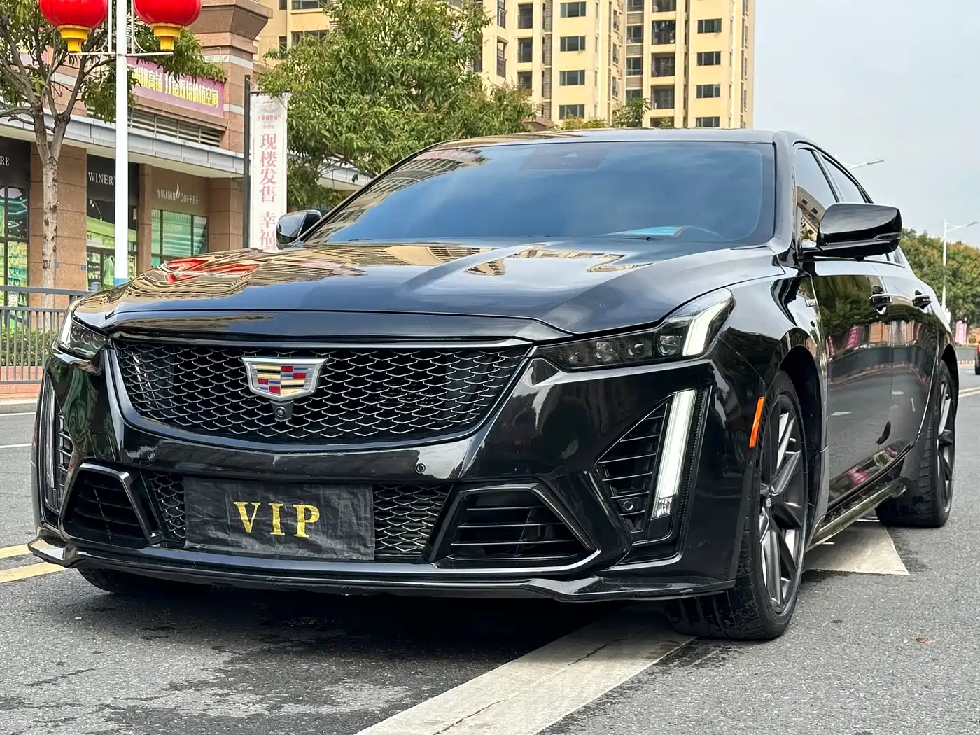 CADILLAC CT5
