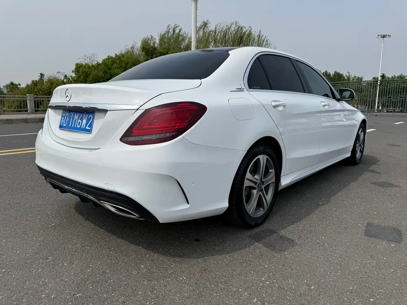 Mercedes-Benz C-Class 2019 C 260 L Sport фото 21