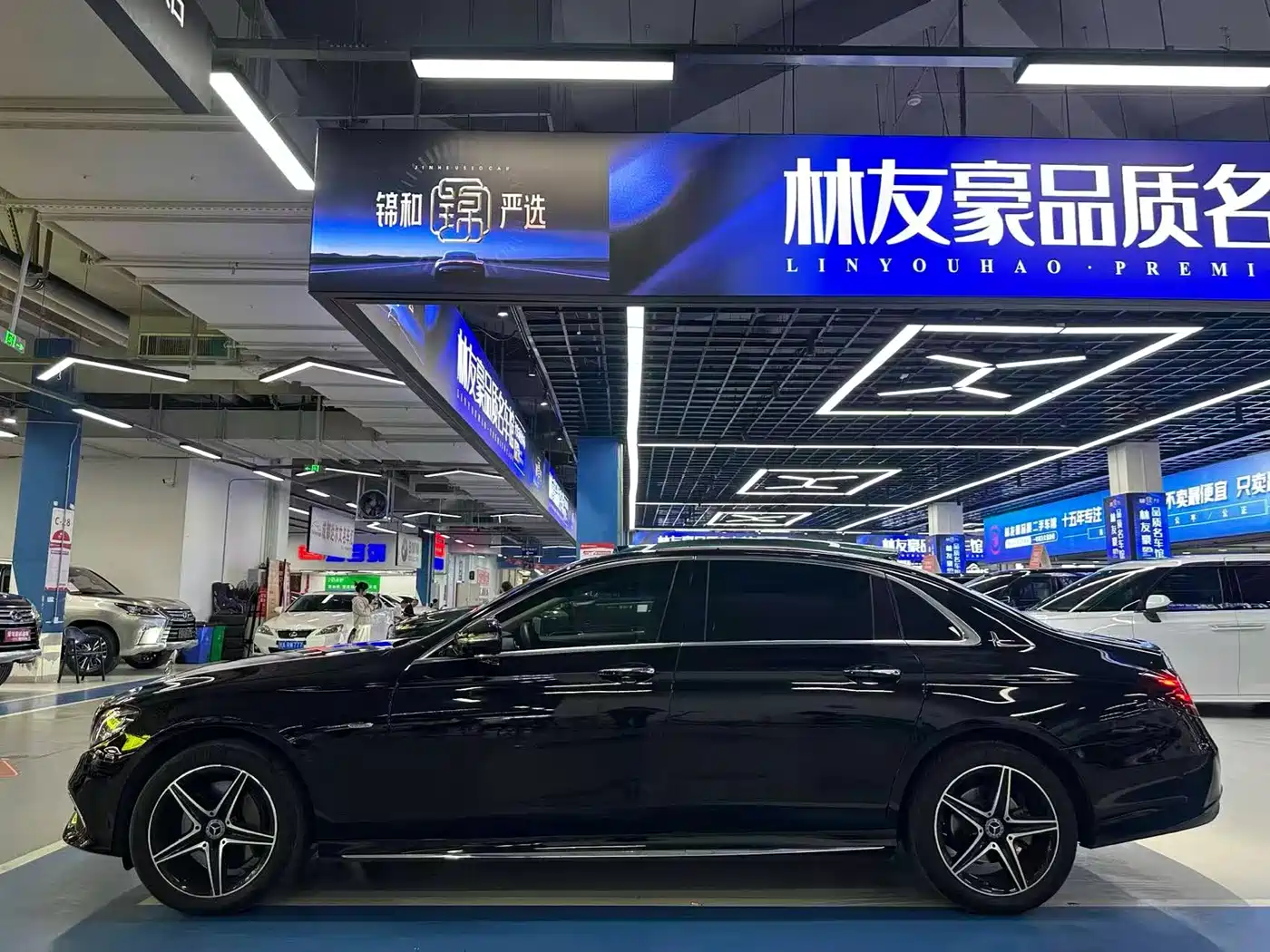 Mercedes-Benz E-Class 2020 Facelift E 300 L Exclusive фото 7