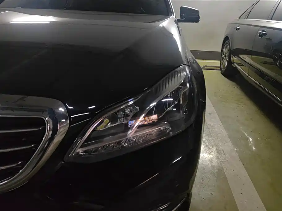 Mercedes-Benz E-Class 2015 E 320 L 4MATIC фото 5