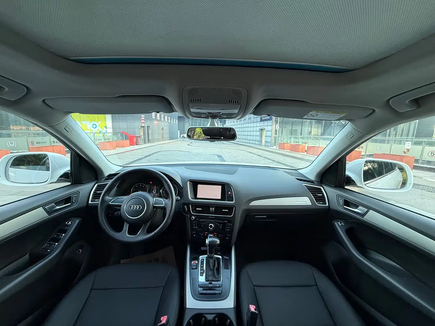 Audi Q5 2016 40 TFSI Progressive Model фото 5