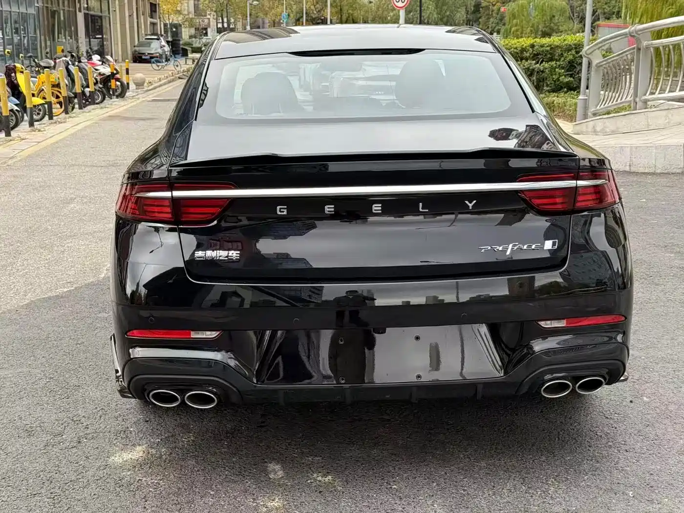 GEELY XINGRUI
