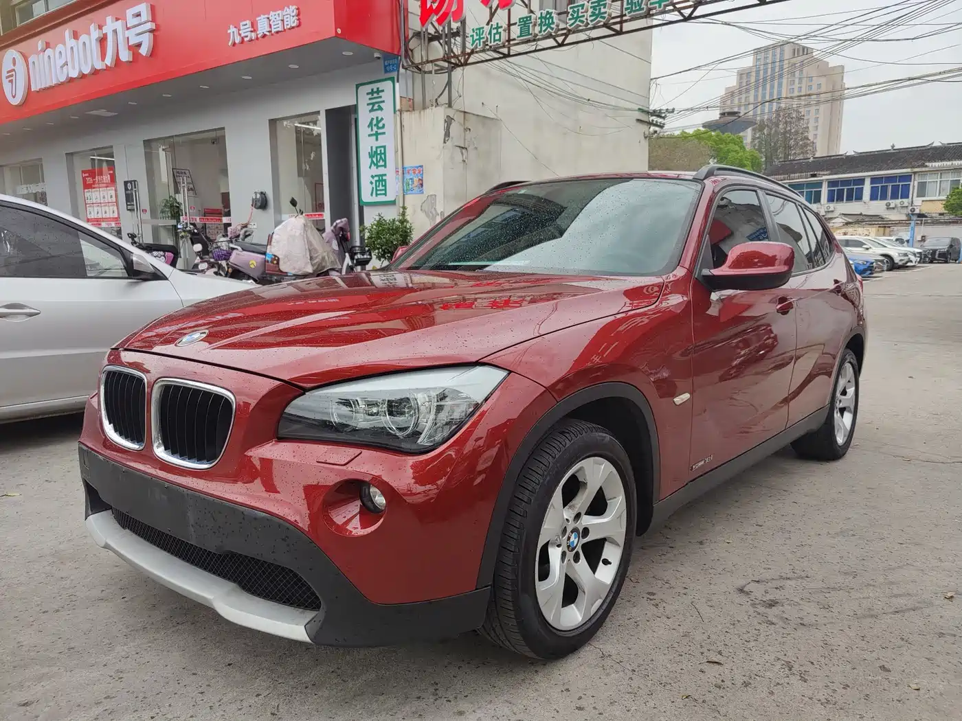 BMW X1 (Import) 2010 sDrive18i Luxury Model