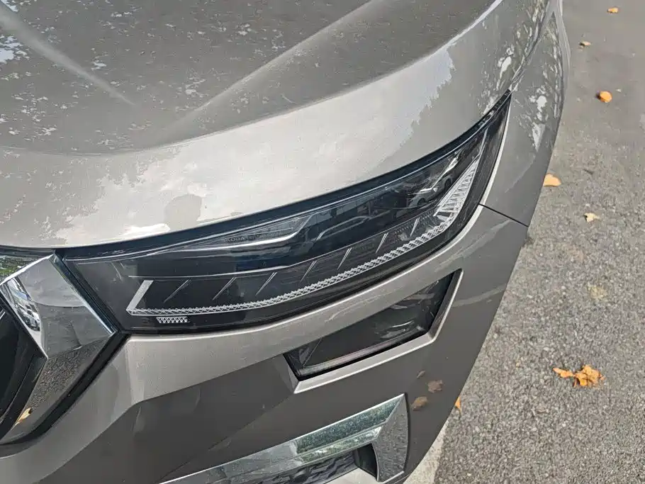 Škoda Kodiaq 2024 2023 Facelift TSI380 7-Seater 4WD Flagship Edition