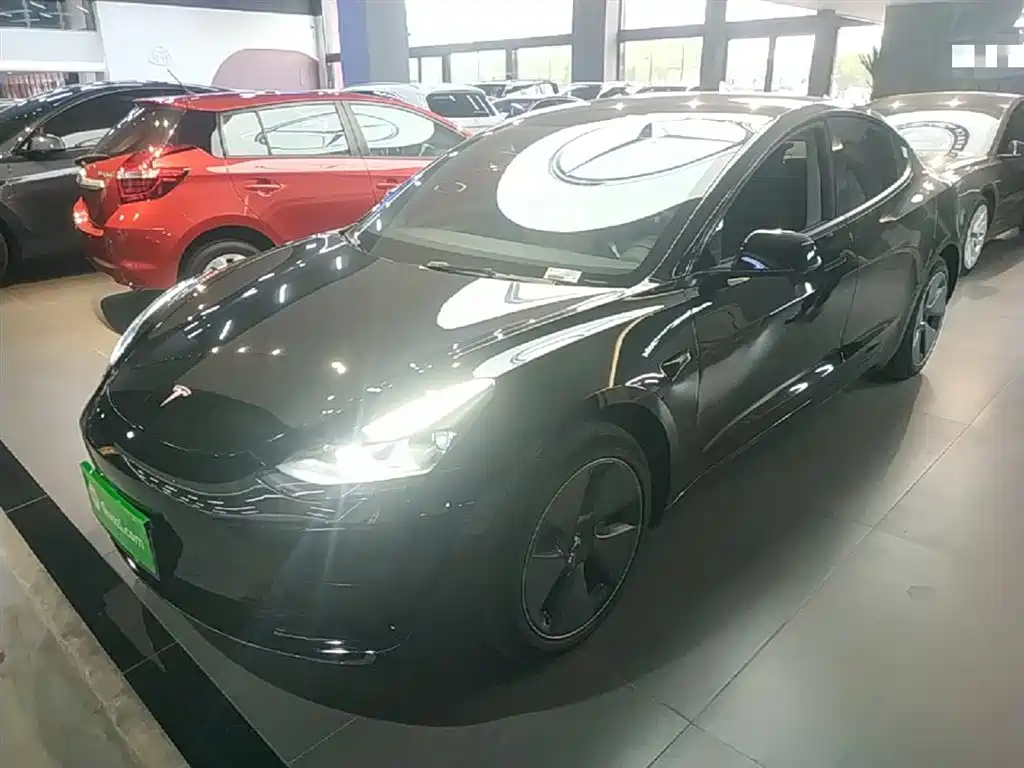 Tesla Model 3 2022 Model Rear-Wheel Drive Version
