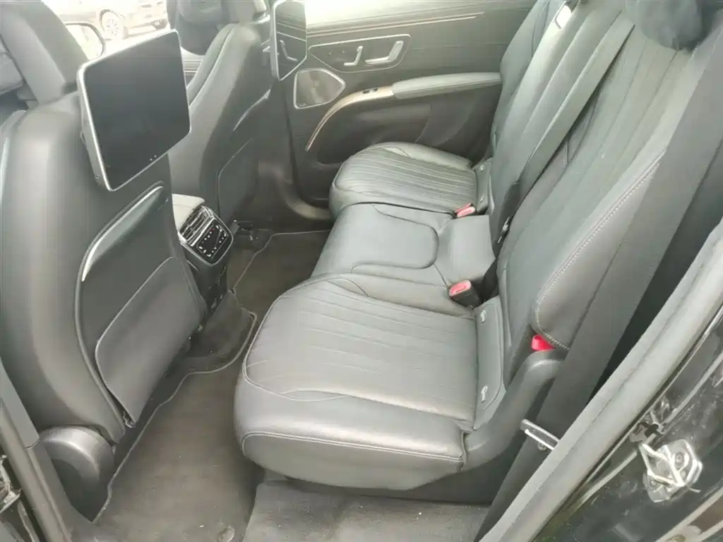 Mercedes-Benz EQS SUV 2023 450 4MATIC Luxury Edition фото 24