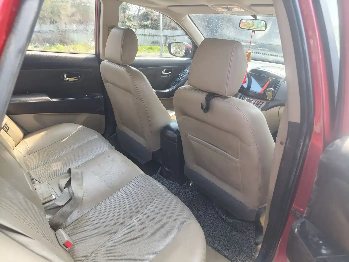 Hyundai Elantra 2011 1.6L Automatic Luxury фото 12