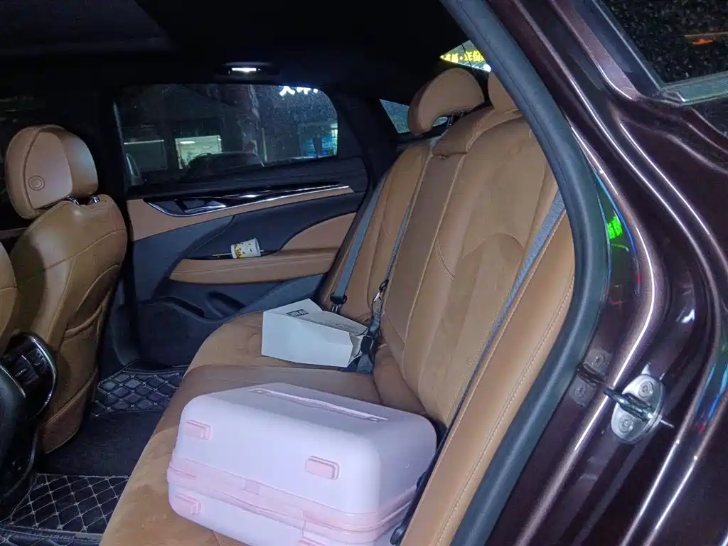 Buick LaCrosse 2016 20T Elite Type фото 14