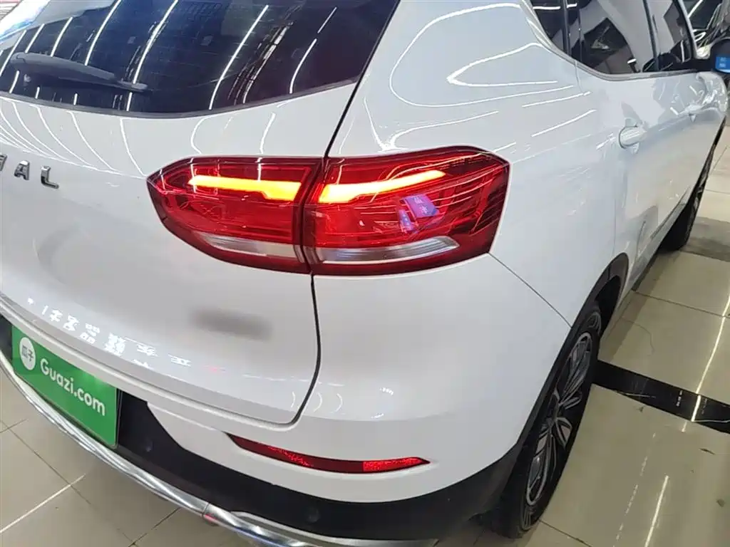 Haval H6 2021 1.5GDIT Automatic Champion Edition фото 8