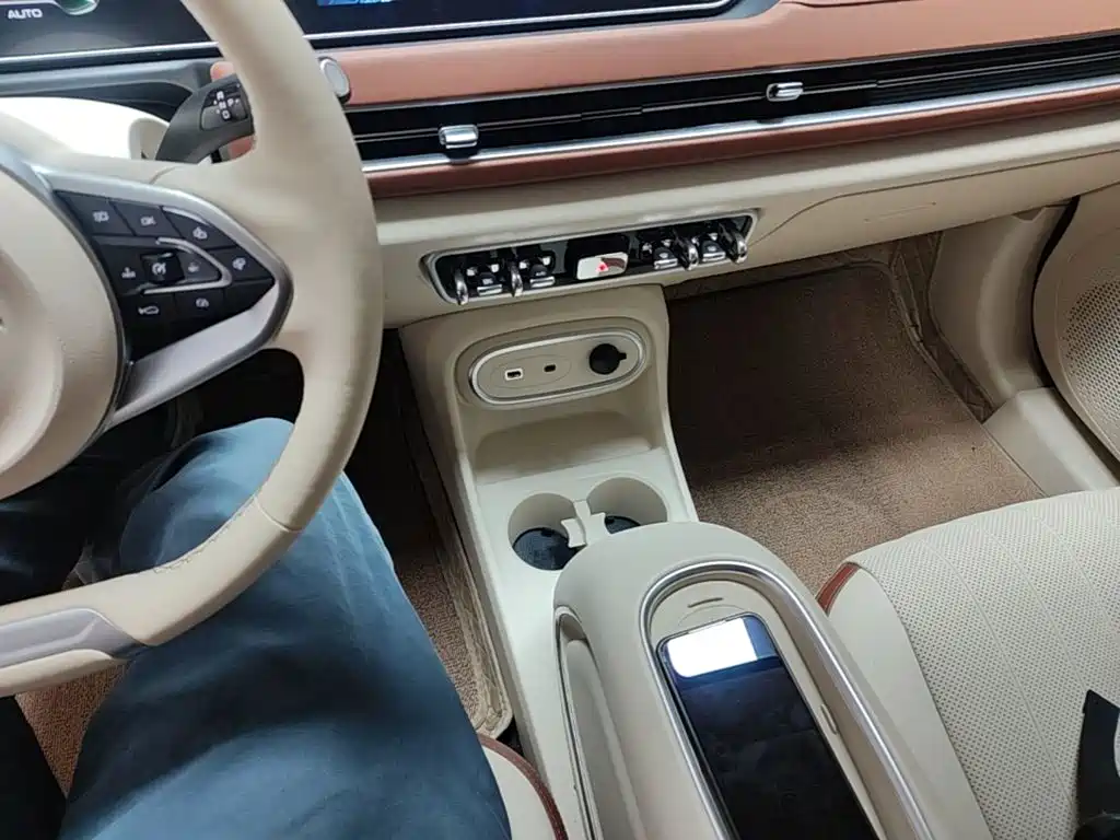 Ora Good Cat 2023 2023 401km Standard Range Honor Edition (LFP)