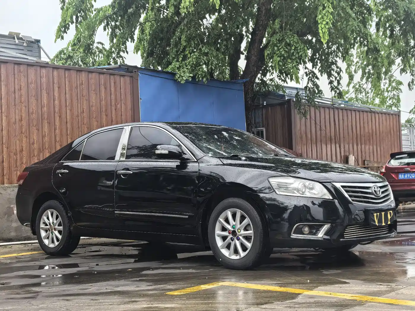 Toyota Camry 2009 Model 240G Luxury Edition фото 3