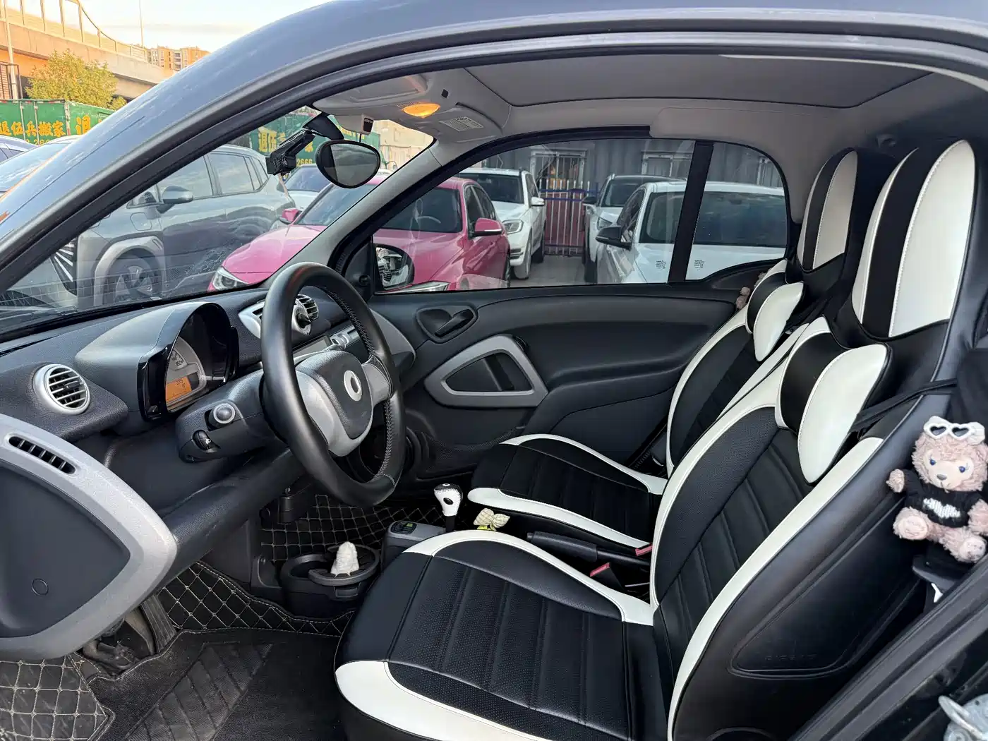 smart fortwo 2013 2013 1.0 MHD New Year Special Edition
