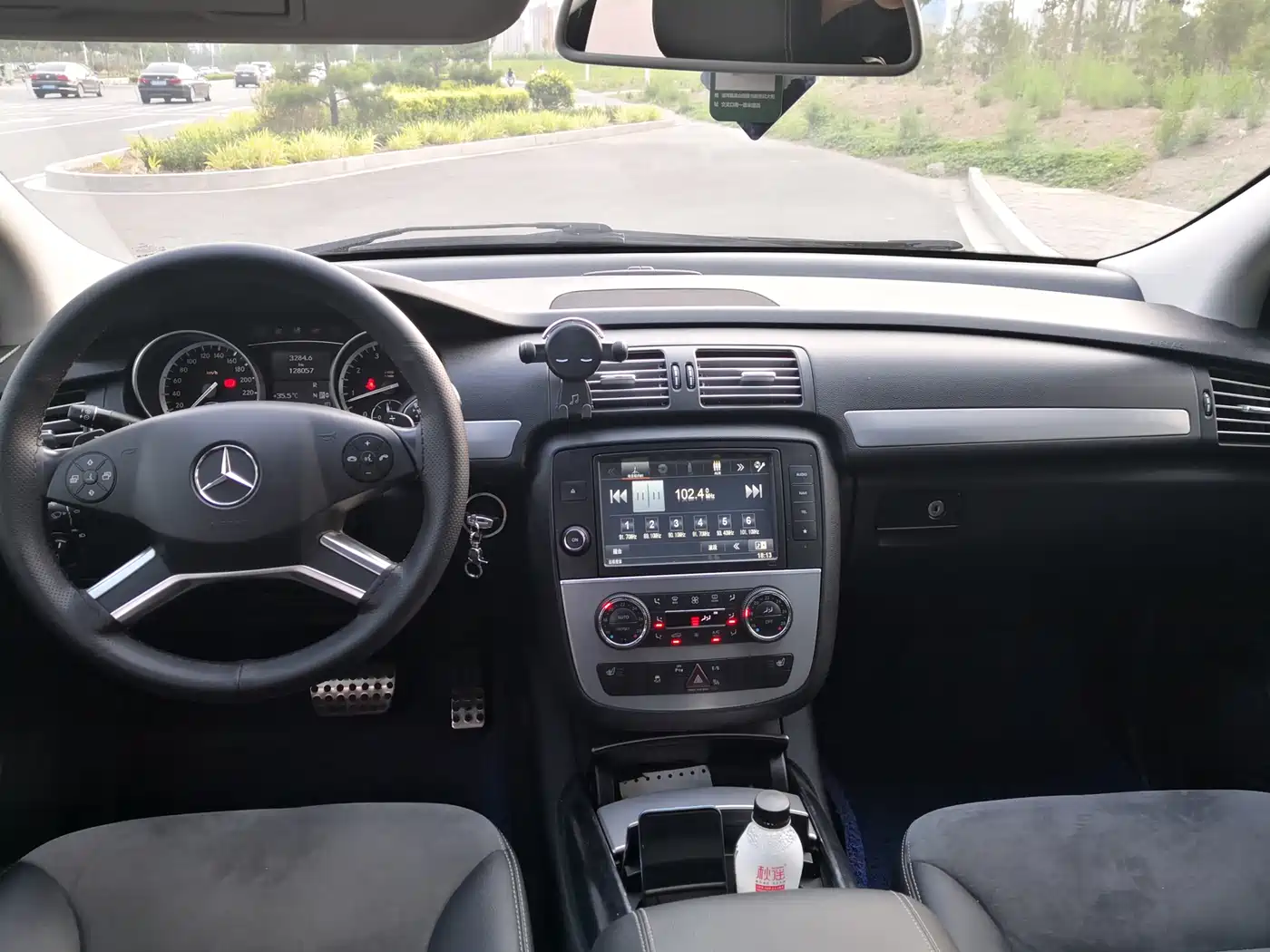 Mercedes-Benz R-Class 2014 R 320 4MATIC Business фото 4