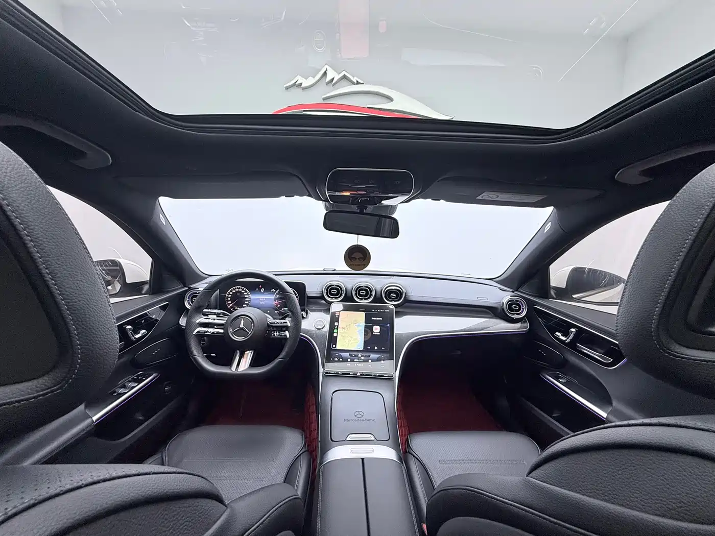 Mercedes-Benz C-Class 2022 C 260 L Sport Edition фото 23