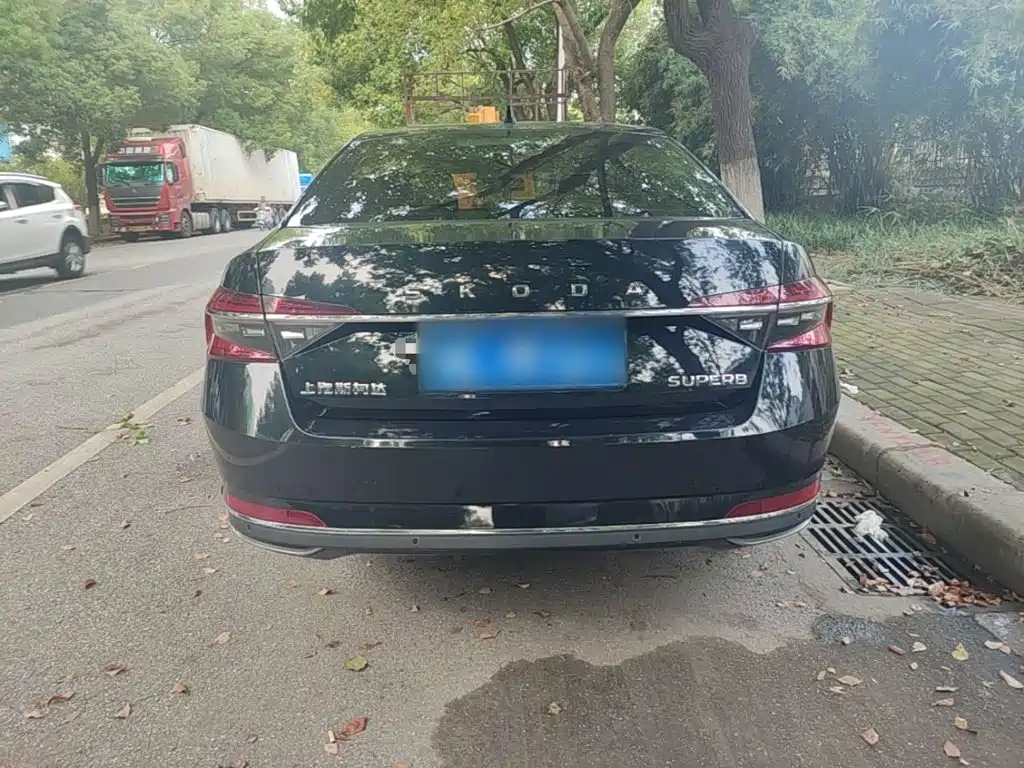 Škoda Superb 2024 2024 TSI280 DSG Premium Edition