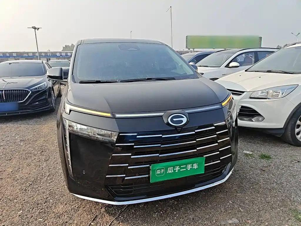 GAC Trumpchi Trumpchi E8 NEV 2025 2024 Model 150km MAX+