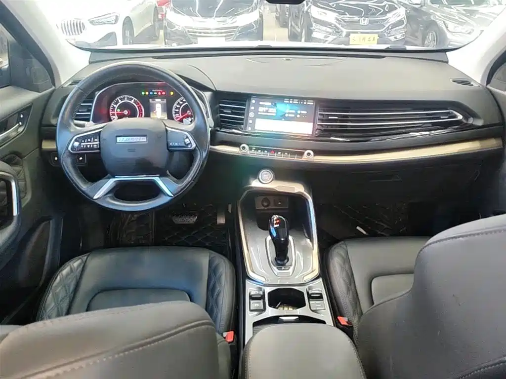 Haval H6 2021 1.5GDIT Automatic Champion Edition фото 10