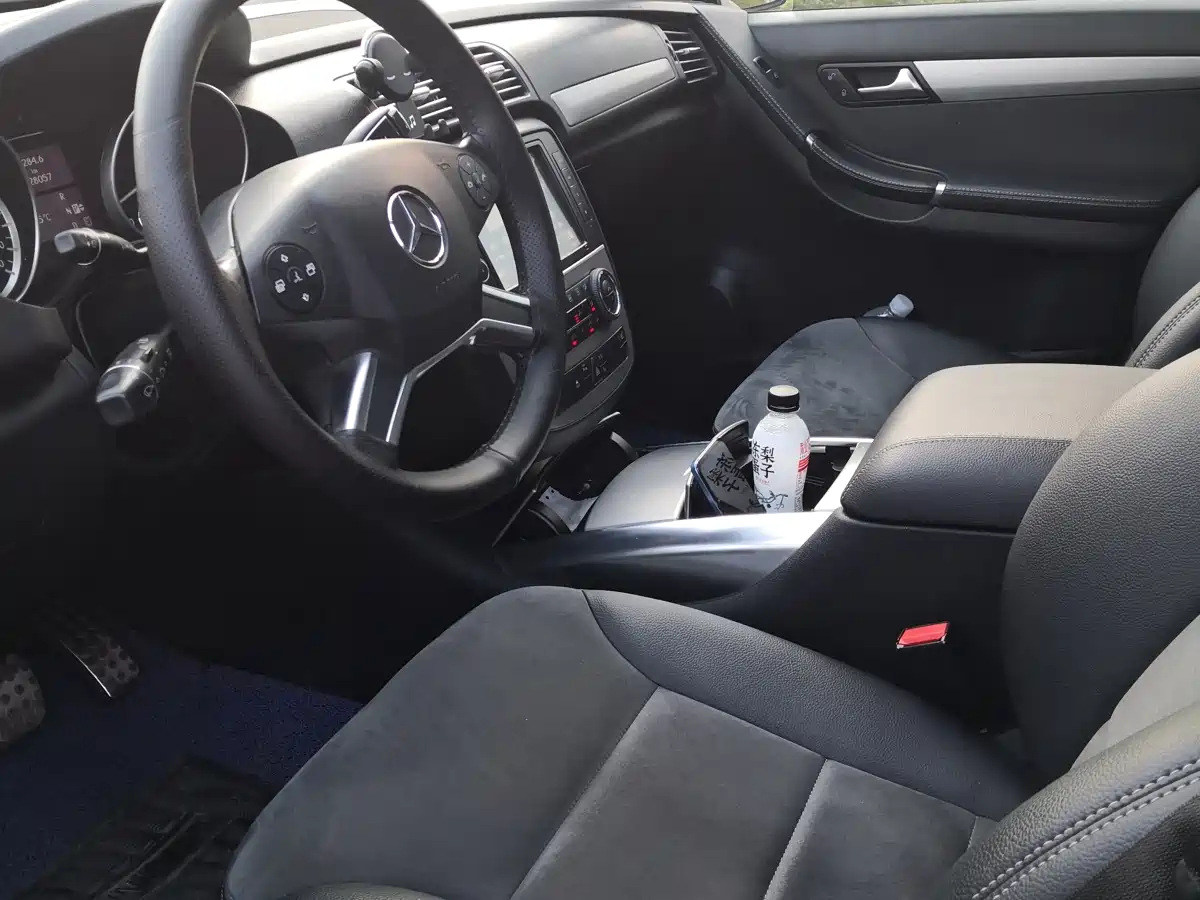 Mercedes-Benz R-Class 2014 R 320 4MATIC Business фото 5