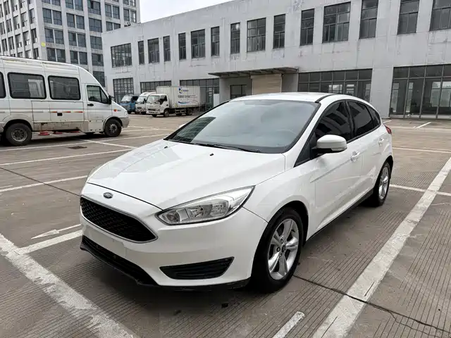 Ford Focus 2019