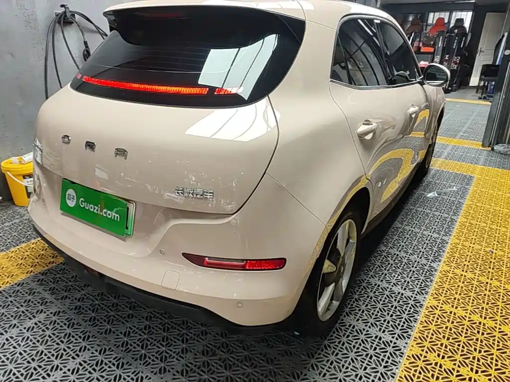 Ora Good Cat 2023 2023 401km Standard Range Honor Edition (LFP)