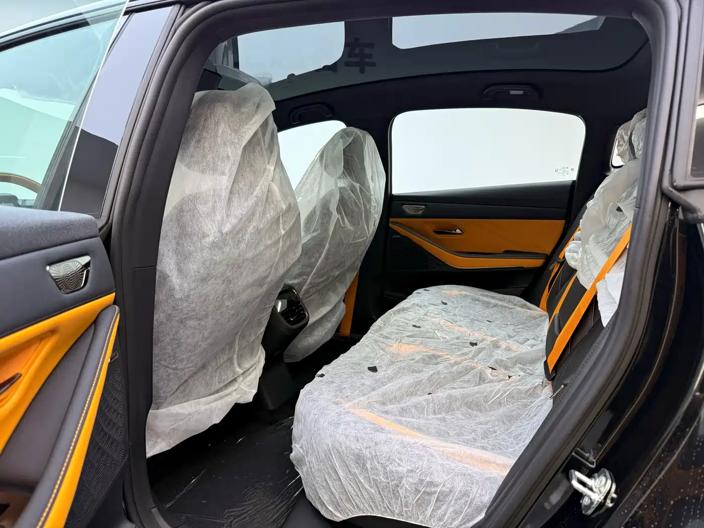 Deepal SL03 2026 2025 Extended Range Sport