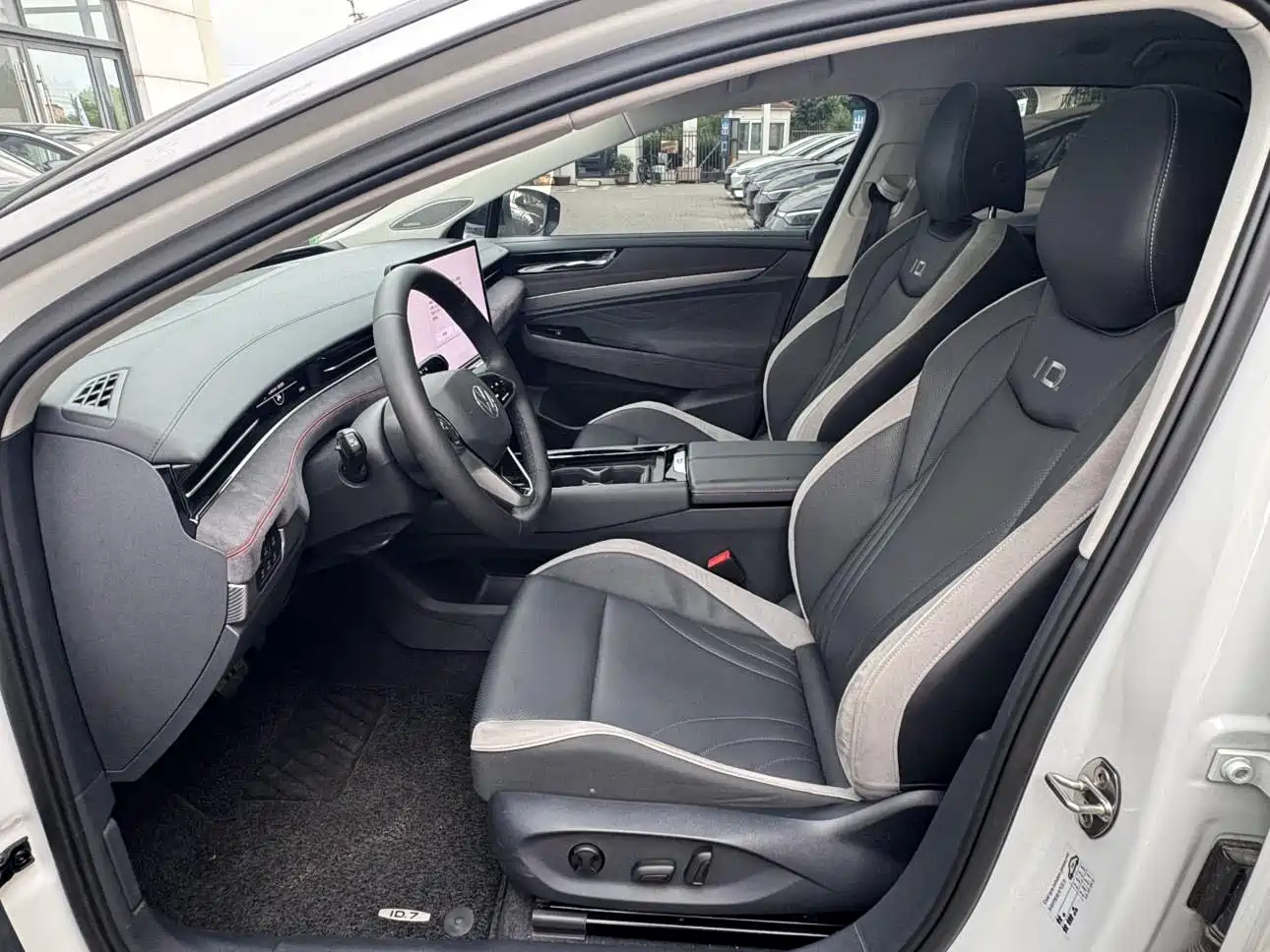 Volkswagen ID.7 VIZZION 2025 2024 PRIME