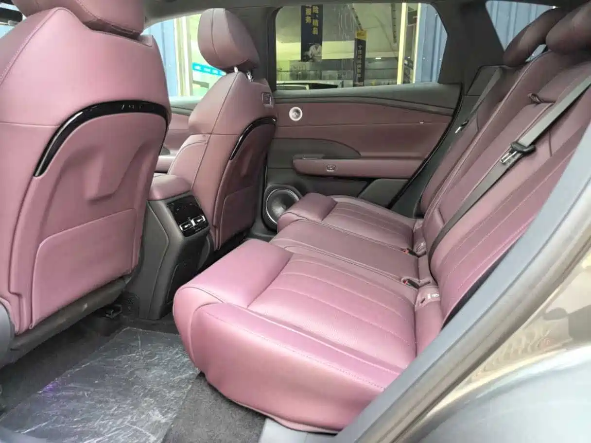 Voyah Auto VOYAH FREE 2025 2025 FREE+ RWD Qiankun Edition