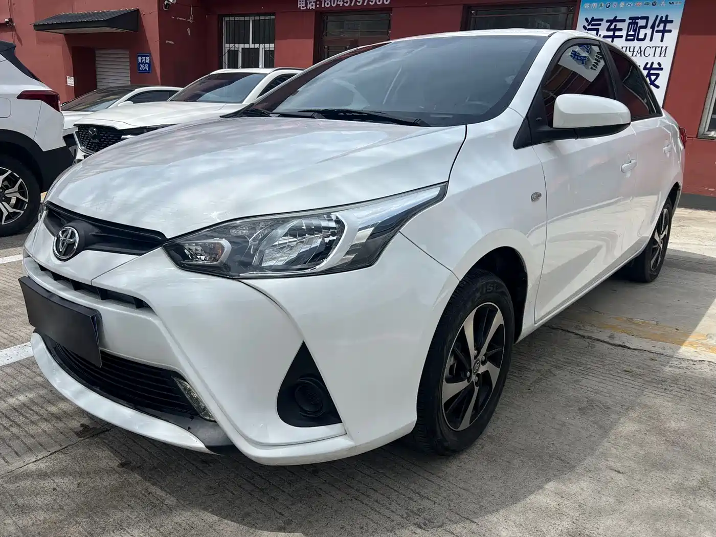 Toyota YARiS L Zhi Xiang 2022 1.5L CVT Luxury PLUS Edition