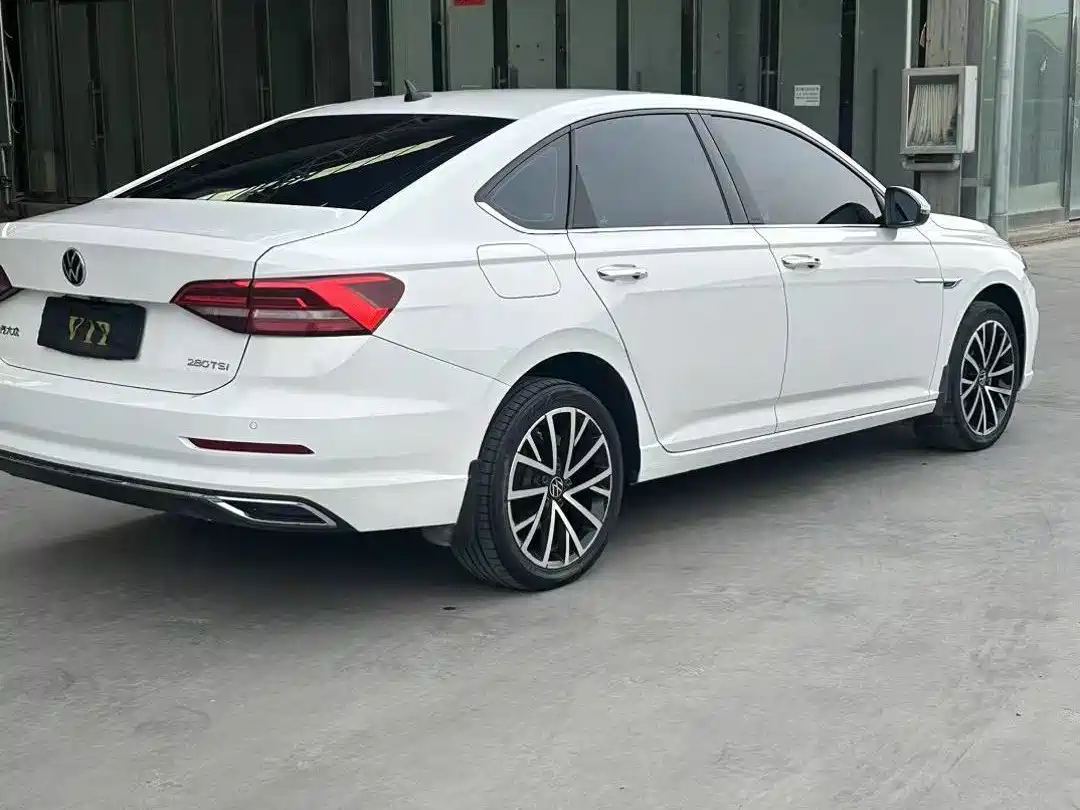 Volkswagen Lavida 2021 280TSI DSG Luxury Edition фото 6