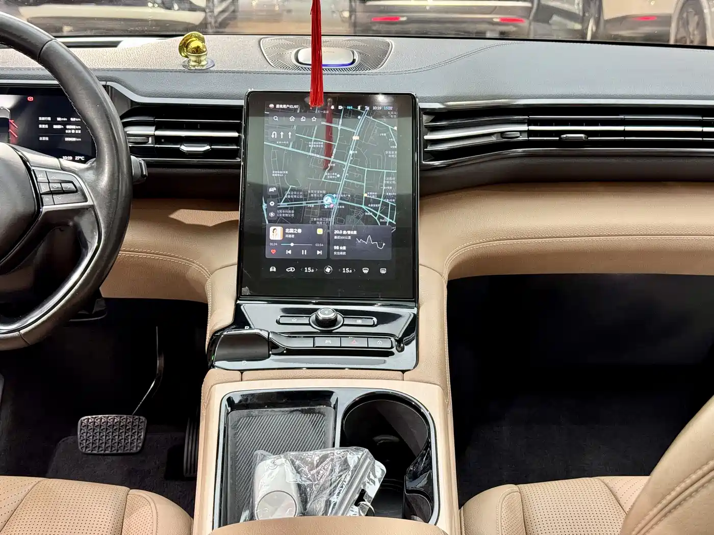 NIO ES8 2019 2018 355KM Standard 6-Seater