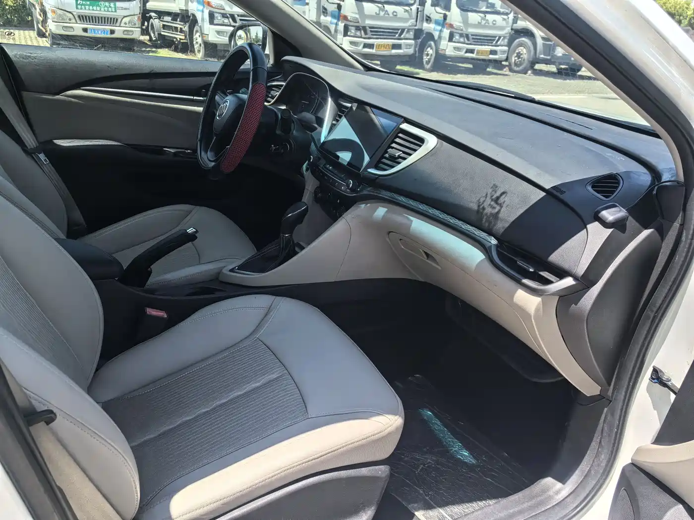 Buick Excelle 2017 15N Automatic Elite фото 13