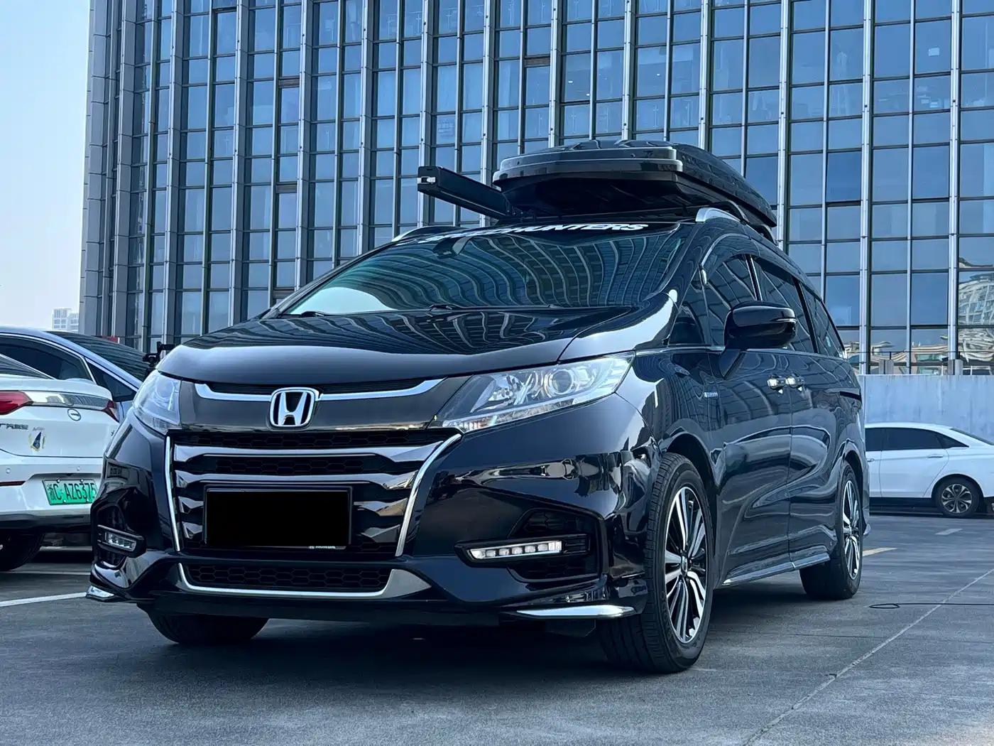 Honda Odyssey 2019 2.0L Sharp·Wisdom Edition