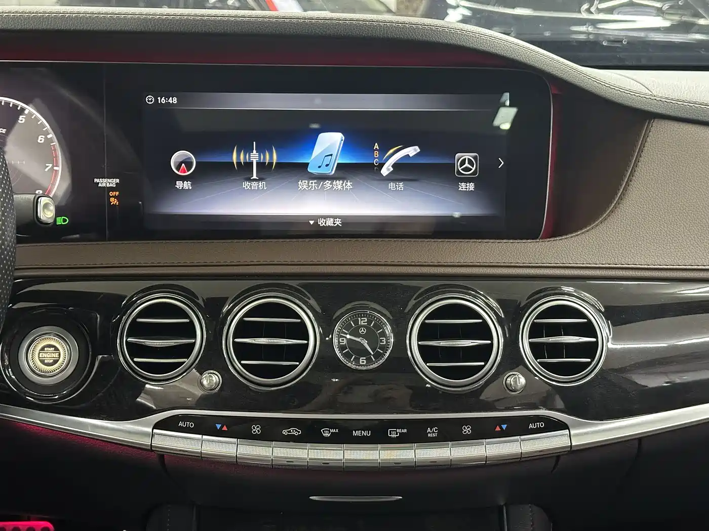 Mercedes-Benz S-Class 2018 S 450 L 4MATIC фото 15