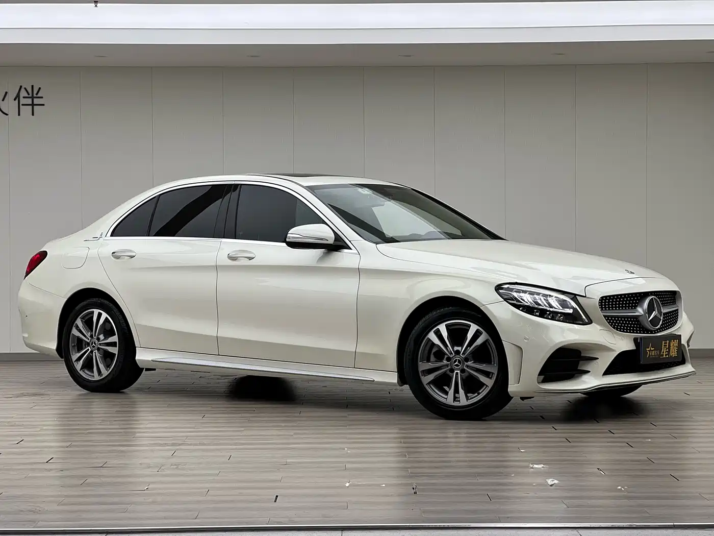 Mercedes-Benz C-Class 2020 C 200 L Fashion Sport фото 2