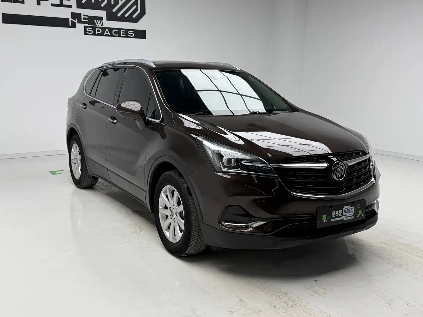 Buick Envision Plus 2020 20T FWD Elite фото 3