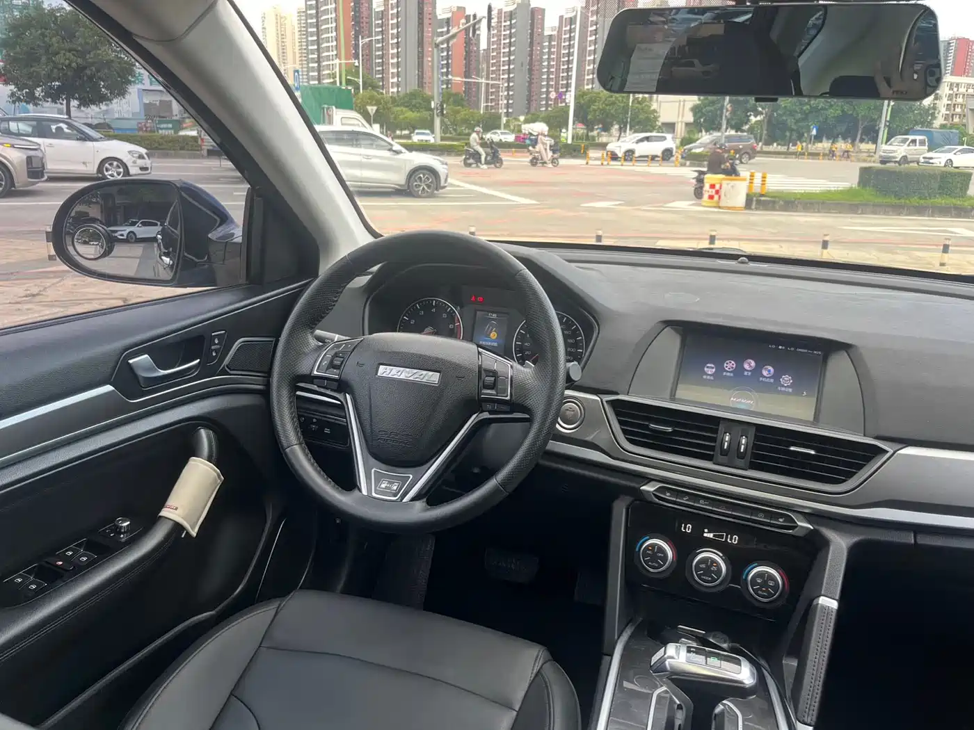 Haval H6 2019 Sport 1.5T Automatic 2WD Elite (China VI) фото 10