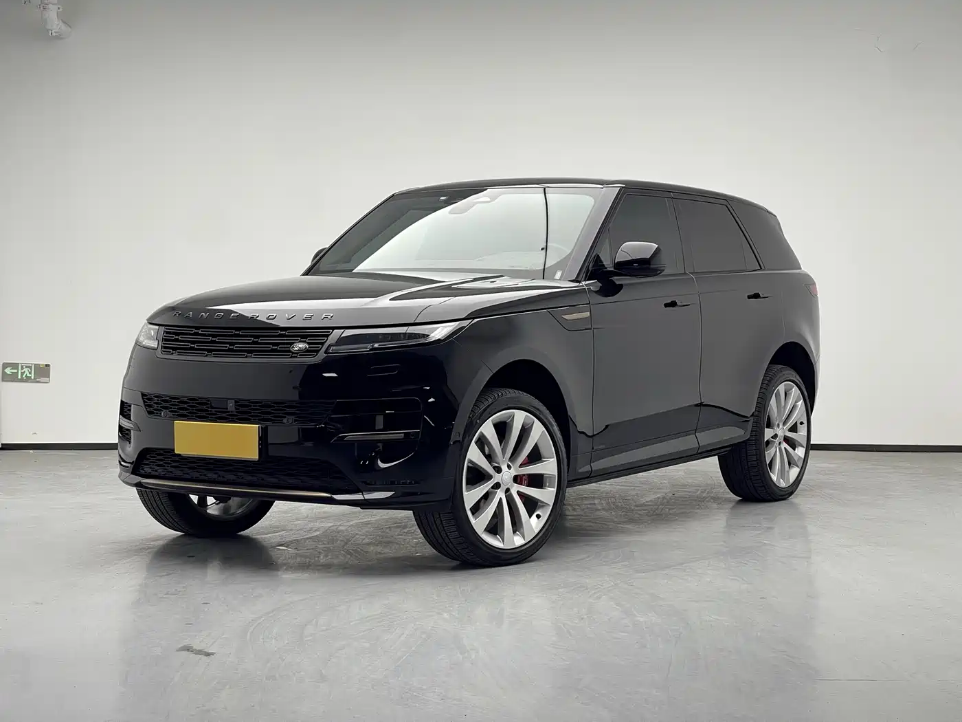 Land Rover Range Rover Sport 2024 400PS Exemplary Edition