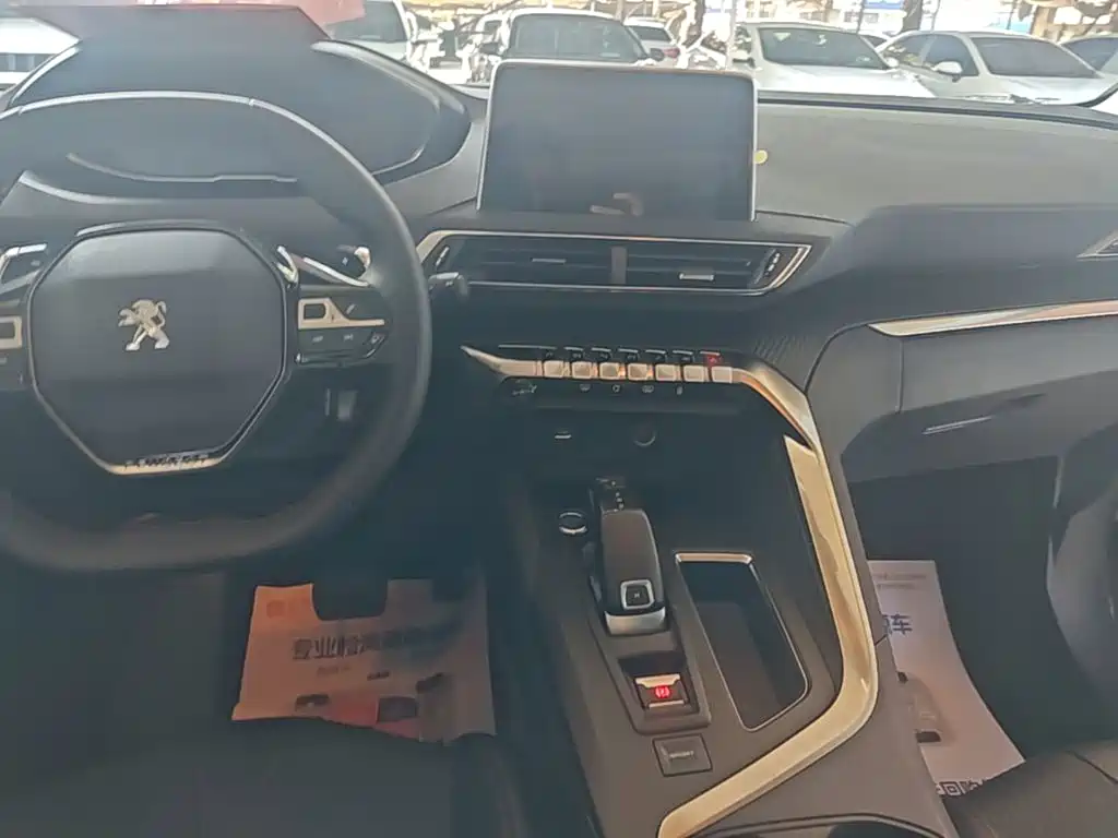 Peugeot 4008 2019 2018 350THP Elite