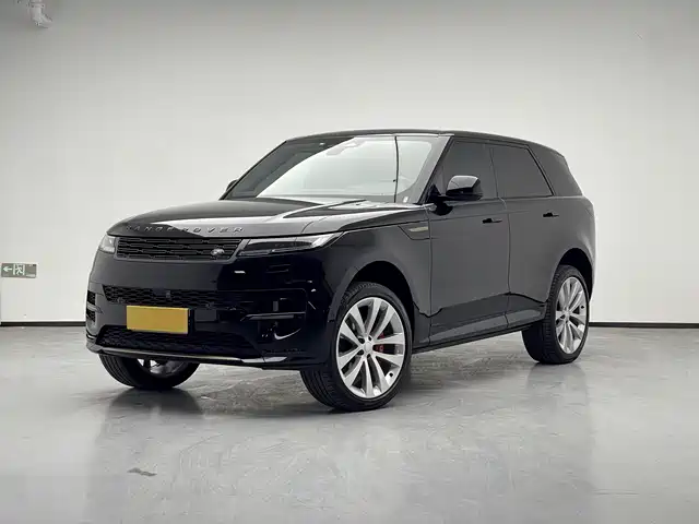Land Rover Range Rover Sport 2024 400PS Exemplary Edition