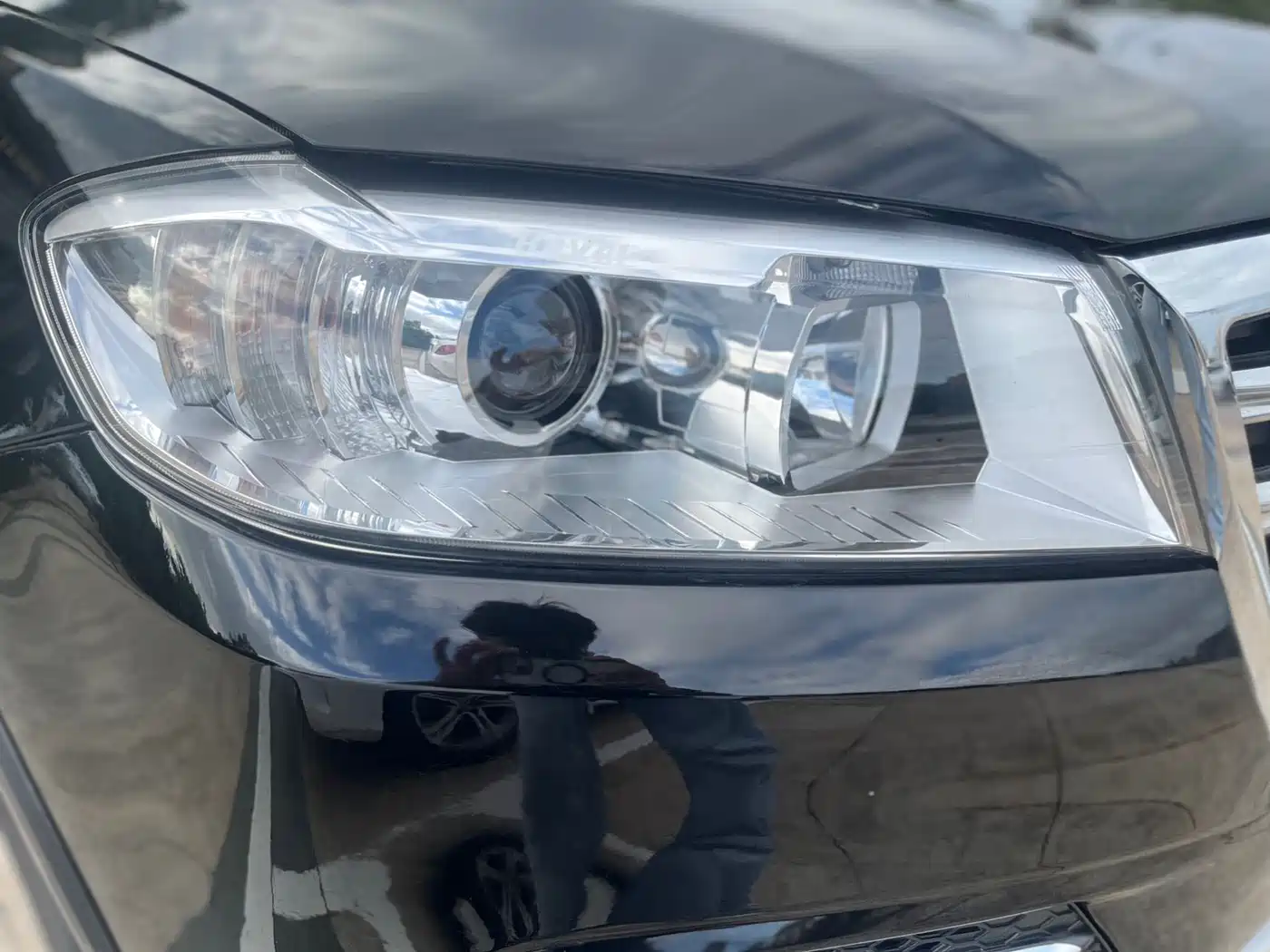 Haval H6 2019 Sport 1.5T Automatic 2WD Elite (China VI) фото 19